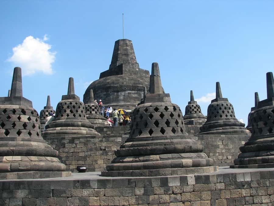 Borobudur Climb Top, Prambanan with Guide, entrance ticket - FAQ
