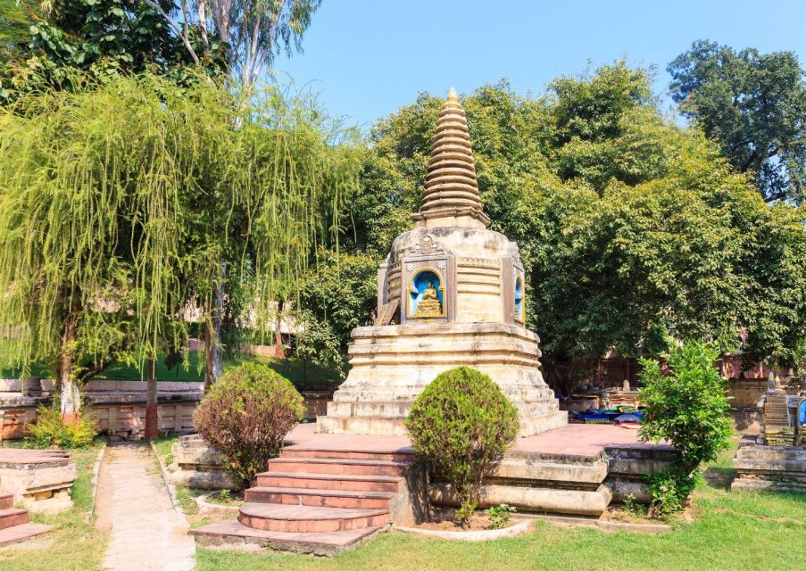 Varanasi to Bodhgaya: A Day of Spiritual Exploration - Who Is This Tour Best For?