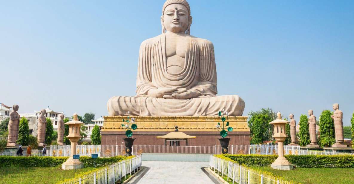 Varanasi to Bodhgaya: A Day of Spiritual Exploration - The Experience in Detail