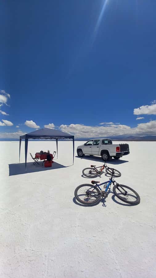 Salinas grandes by bike with lunch - An In-Depth Review of Salinas Grandes by Bike with Lunch