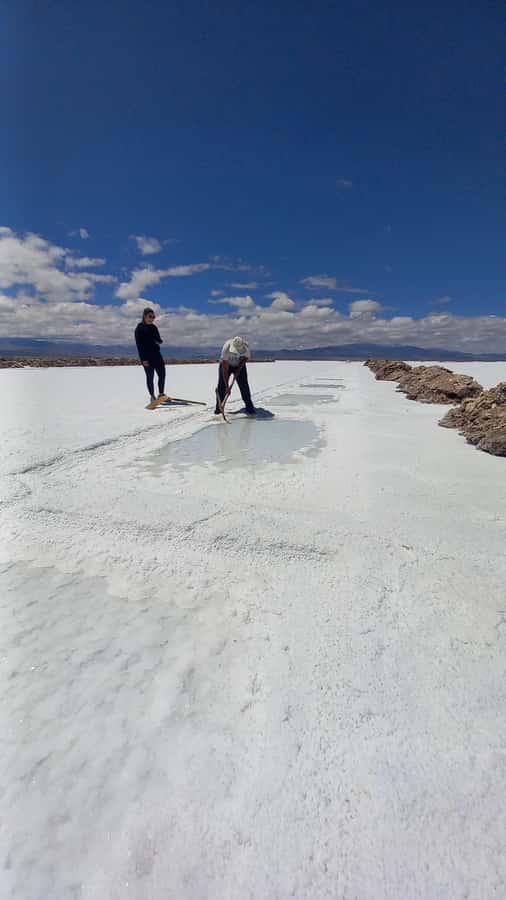 Salinas grandes by bike with lunch - Final Thoughts
