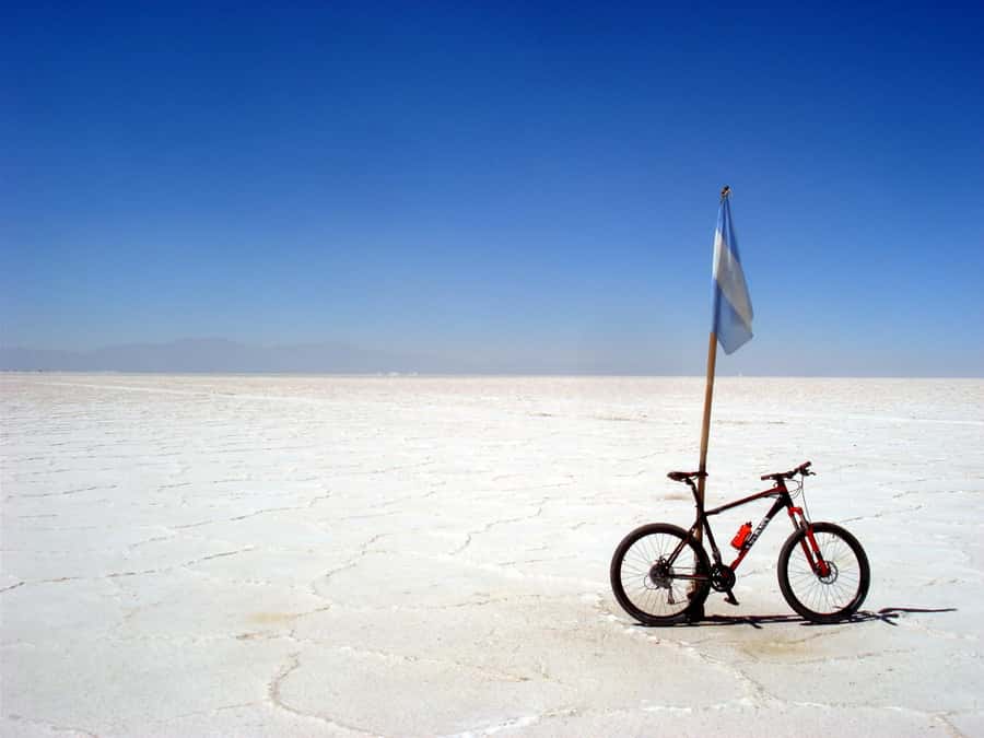 Salinas grandes by bike with lunch - Who Would Love This Tour?