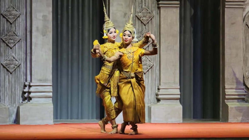 Apsara Performance with Dinner include Pick up & Drop off - Final Thoughts