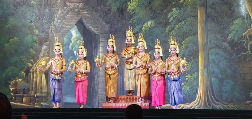 Apsara Performance with Dinner include Pick up & Drop off - Who Will Love This Experience?