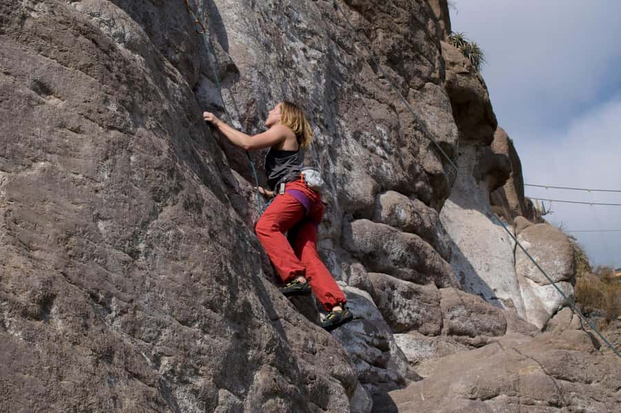 Rock Climbing in Arequipa, Perú - The Sum Up