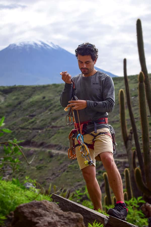 Rock Climbing in Arequipa, Perú - FAQ
