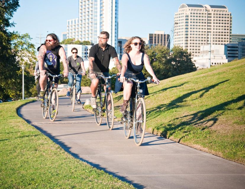 Brews & Chews Bicycle Tour - Why This Tour Works Well