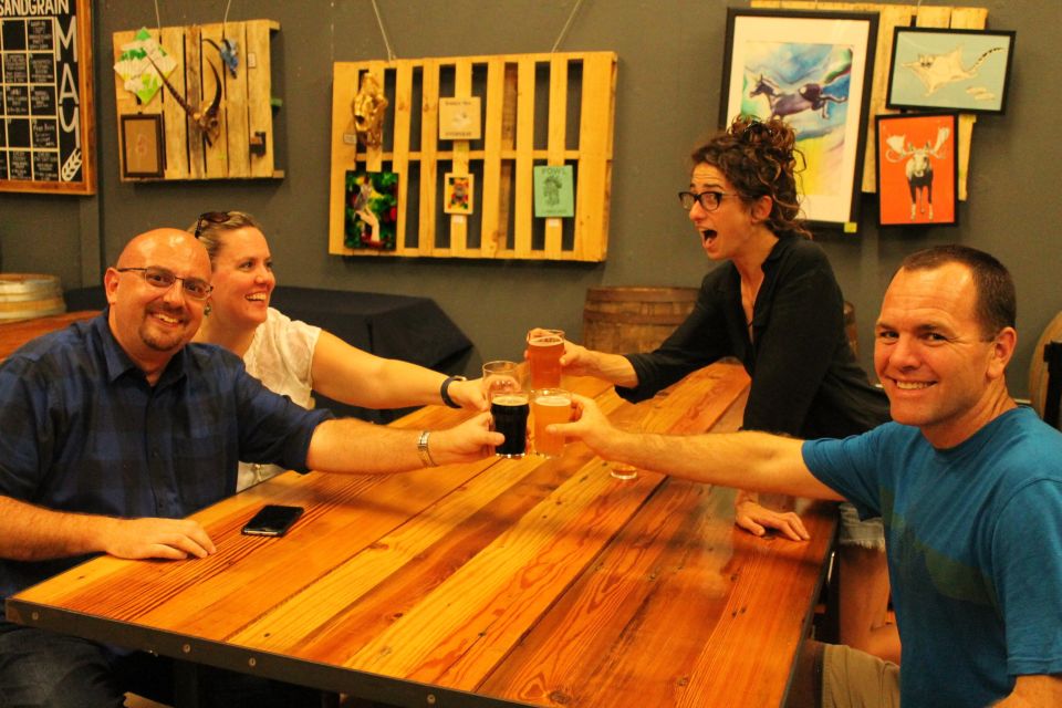 Brews & Chews Bicycle Tour - The Sum Up: Who Should Consider This Tour?