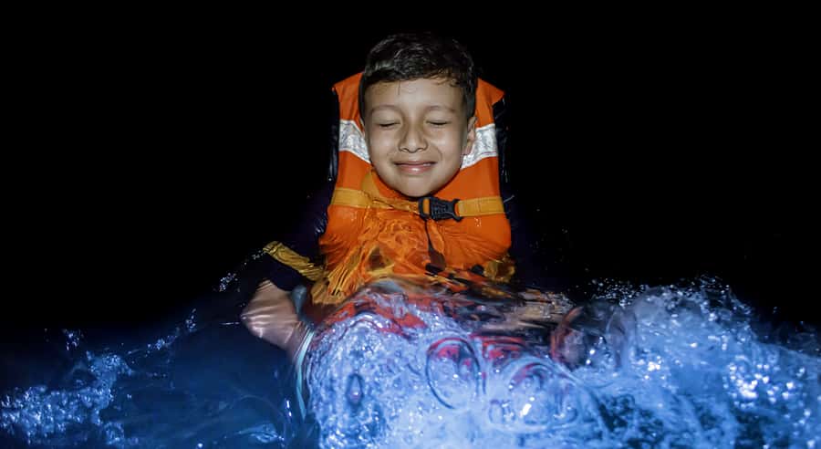 Cartagena: LUMINOUS PLANKTON, Playa Blanca, Lunch y snack - An In-Depth Look at the Tour Experience