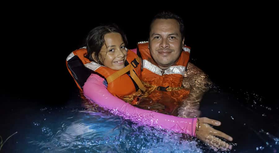 Cartagena: LUMINOUS PLANKTON, Playa Blanca, Lunch y snack - Final Thoughts