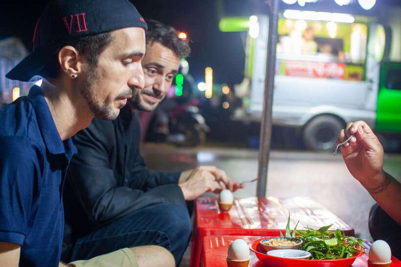 Street Food Tour by Scooter in Siem Reap - The Sum Up