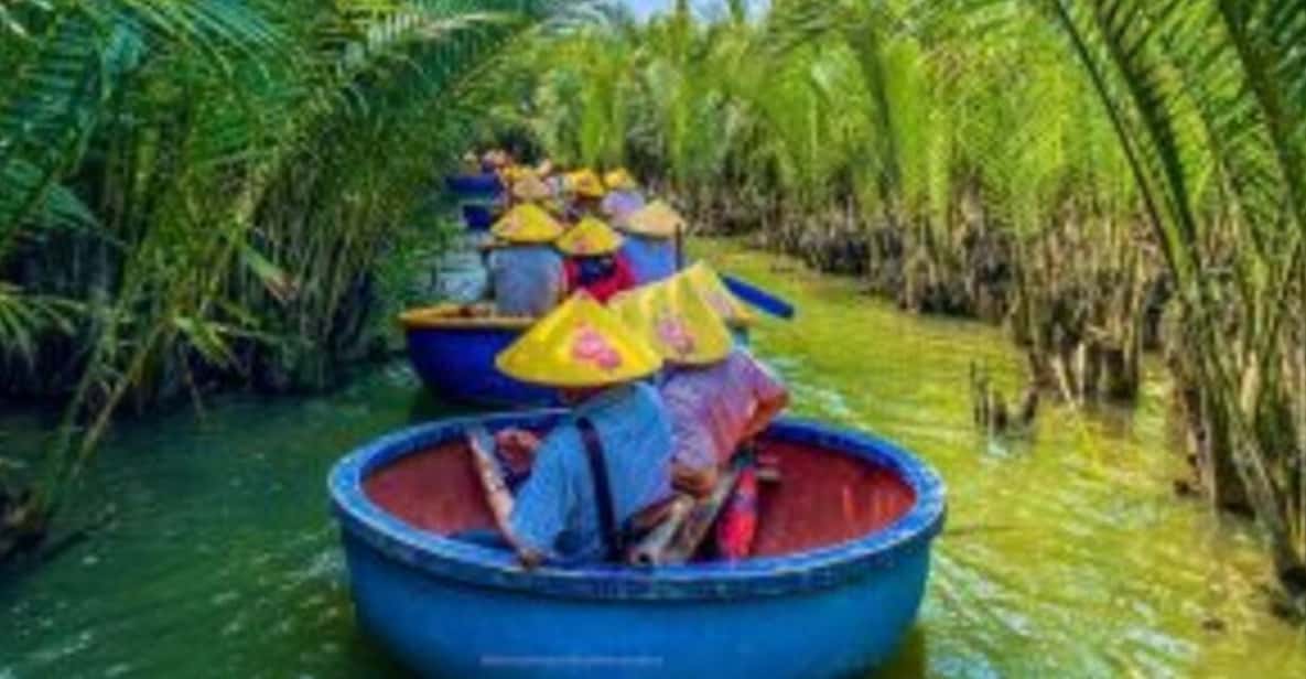 From Hoi An: Bay Mau Coconut Forest Bamboo Basket Boat Ride - Who Will Love This Experience?