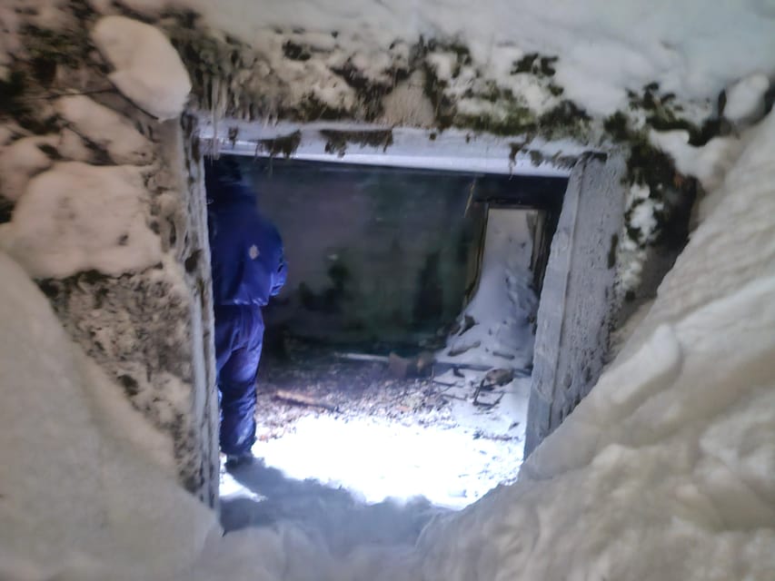 Icetrek to Old Kemi - Why Choose This Tour?