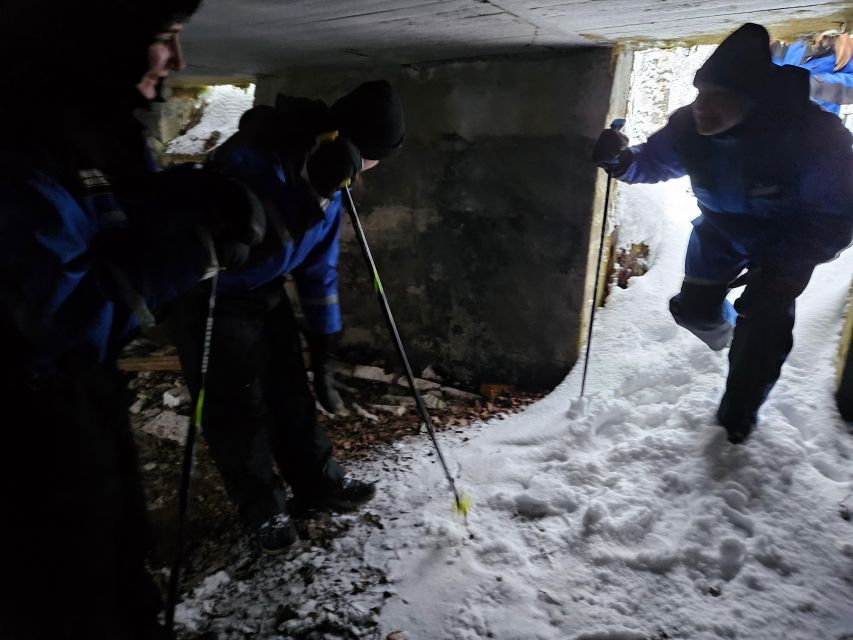 Icetrek to Old Kemi - Additional Recommendations