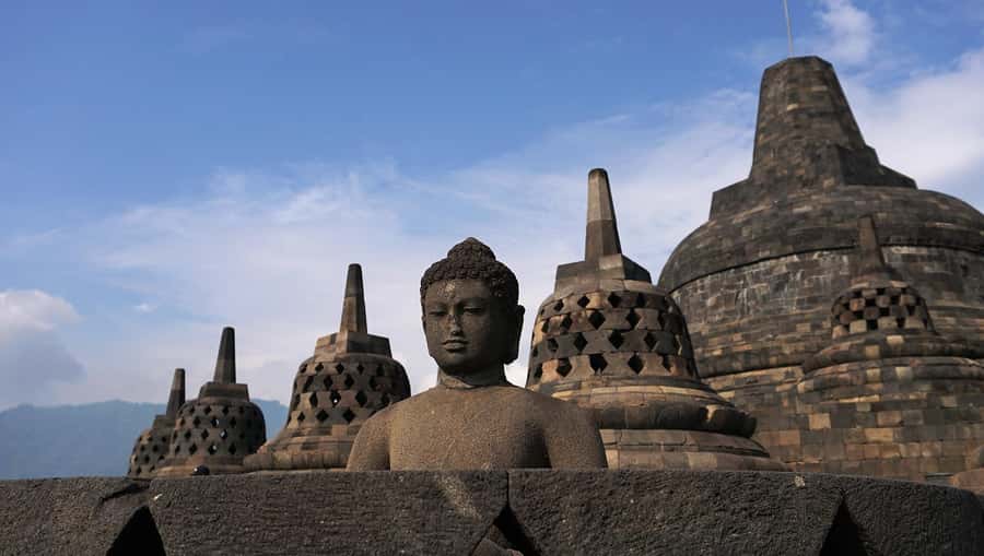 From Semarang Port: Borobudur Temple (guaranteed tickets) - An In-Depth Look at the Borobudur Tour Experience