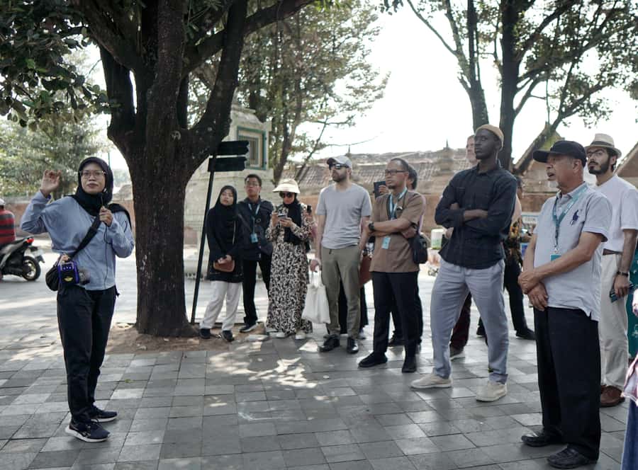 Yogyakarta: The Oldest Neighborhood Walking Experience - The Historical Significance of Kotagede