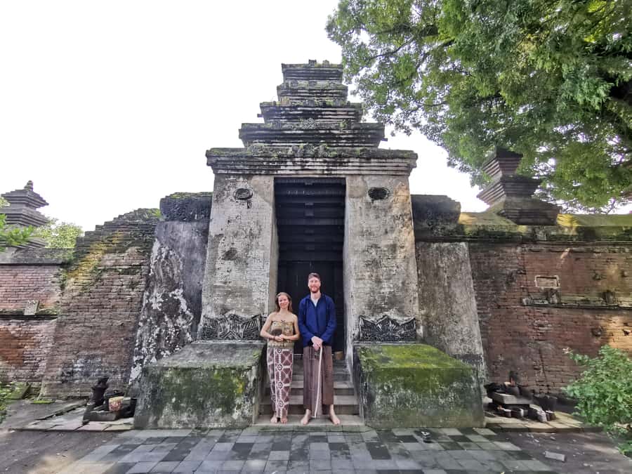 Yogyakarta: The Oldest Neighborhood Walking Experience - Exploring Kotagede: The Oldest Part of Yogyakarta