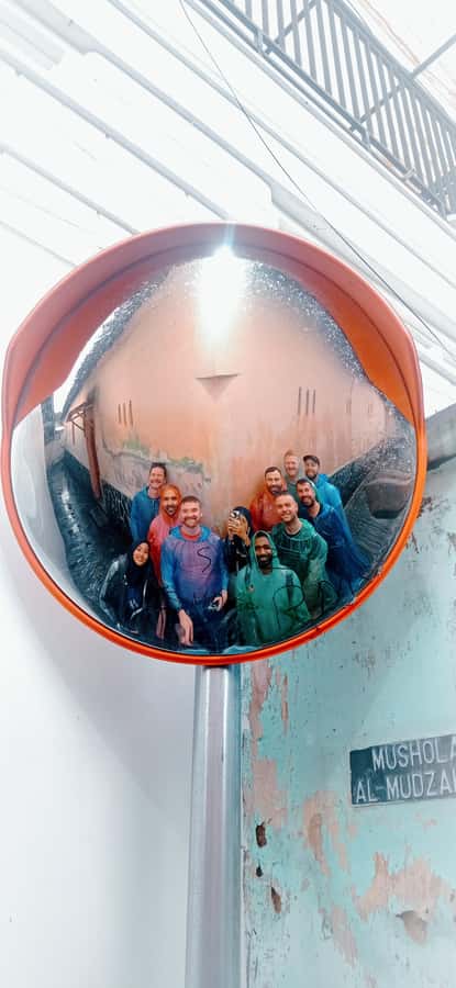 Yogyakarta: The Oldest Neighborhood Walking Experience - Engaging with the Community