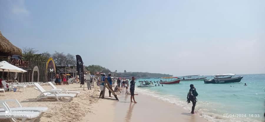 Cartagena: Rosario islands Playa Blanca Barù by boat & lunch - Final Thoughts