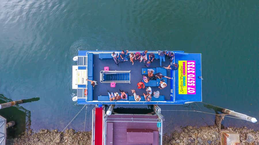 Surfers Paradise: Gold Coast Afternoon River Cruise 4pm - Exploring the Itinerary: What to Expect on the Water