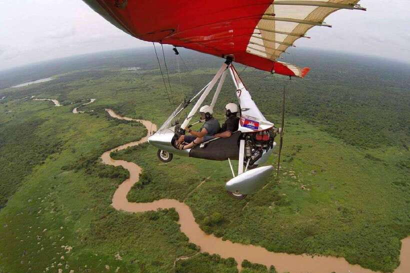 Sky Venture Microlight Siem Reap - Who Is This Tour Best For?