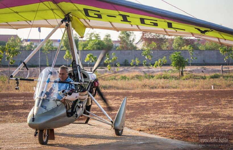 Sky Venture Microlight Siem Reap - FAQ