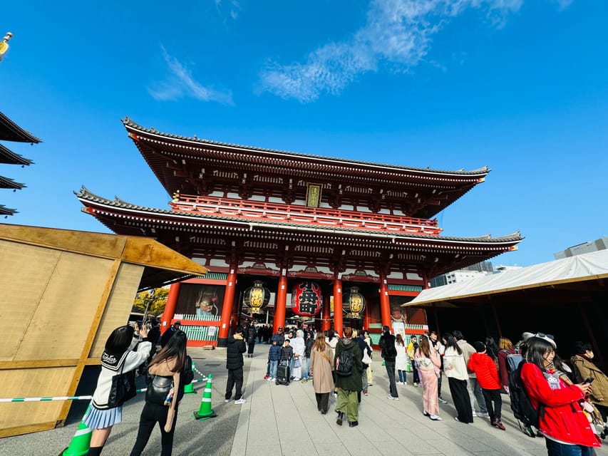 Osaka: Enjoy Street Food & Shopping in Dotonbori - The Vibrant Street Food Scene