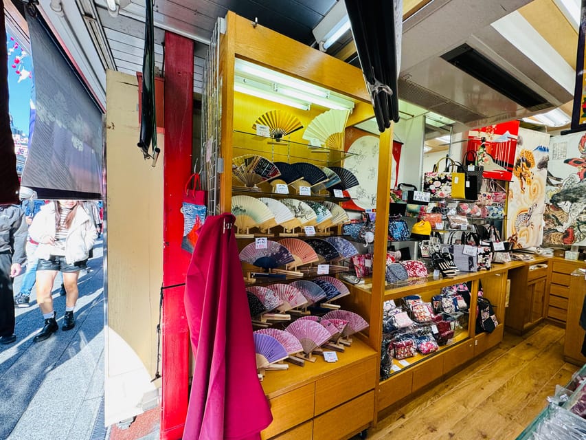 Osaka: Enjoy Street Food & Shopping in Dotonbori - Key Points