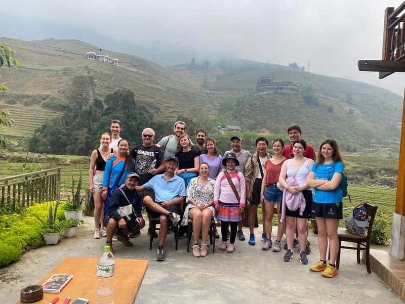 From Hanoi: Sapa 2D1N Homestay overnight by Morning bus - FAQ