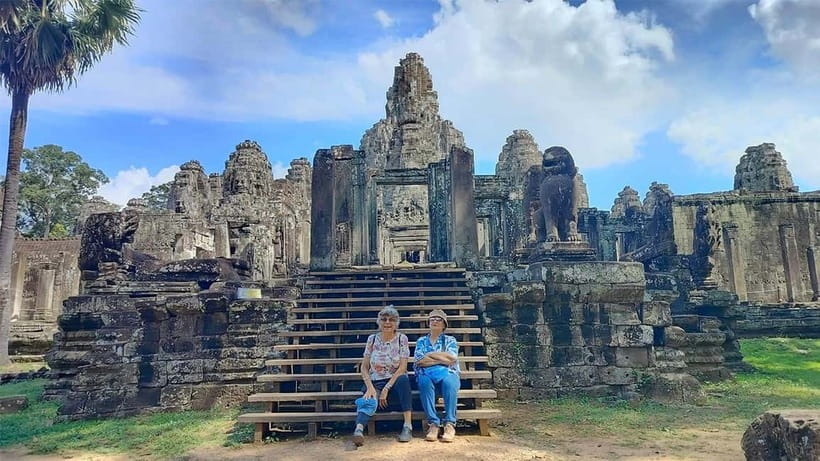 Angkor Wat 2-Day Tour with Sunrise and Sunset-Siem Reap Tour - A Complete Breakdown of the Tour Experience