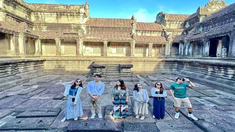 Angkor Wat 2-Day Tour with Sunrise and Sunset-Siem Reap Tour - FAQ