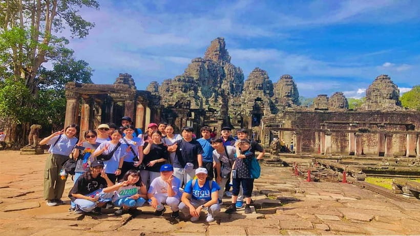 Angkor Wat 2-Day Tour with Sunrise and Sunset-Siem Reap Tour - Final Thoughts: Who Is This Tour Best For?