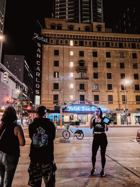 Phoenix: History, Mystery and Ghost Hunting Tour - Who Will Enjoy This Tour?