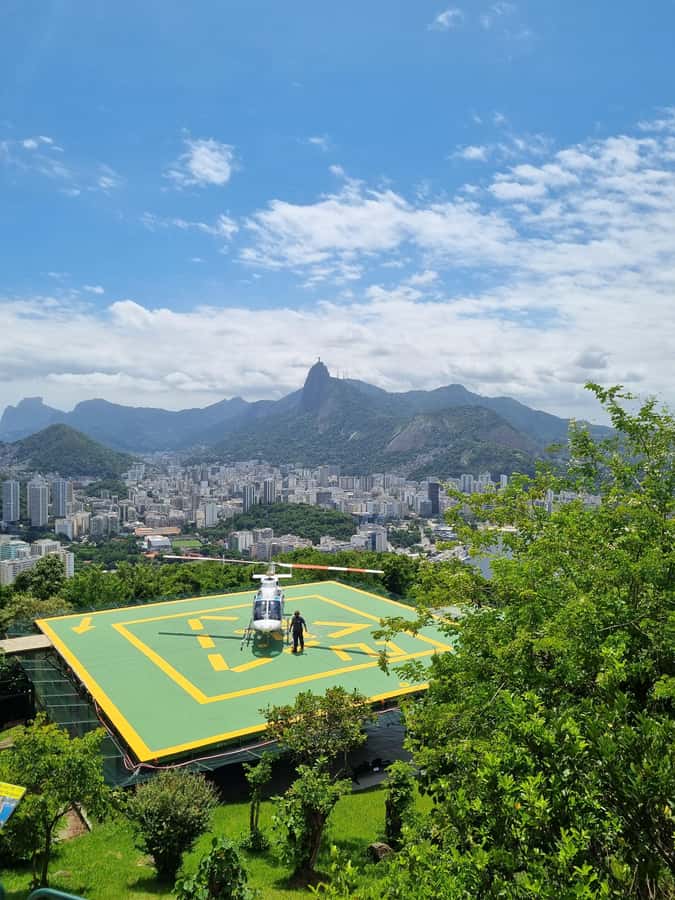 Cariocando in Christ Redeemer & Sugarloaf + Helicopter Tour - Key Points