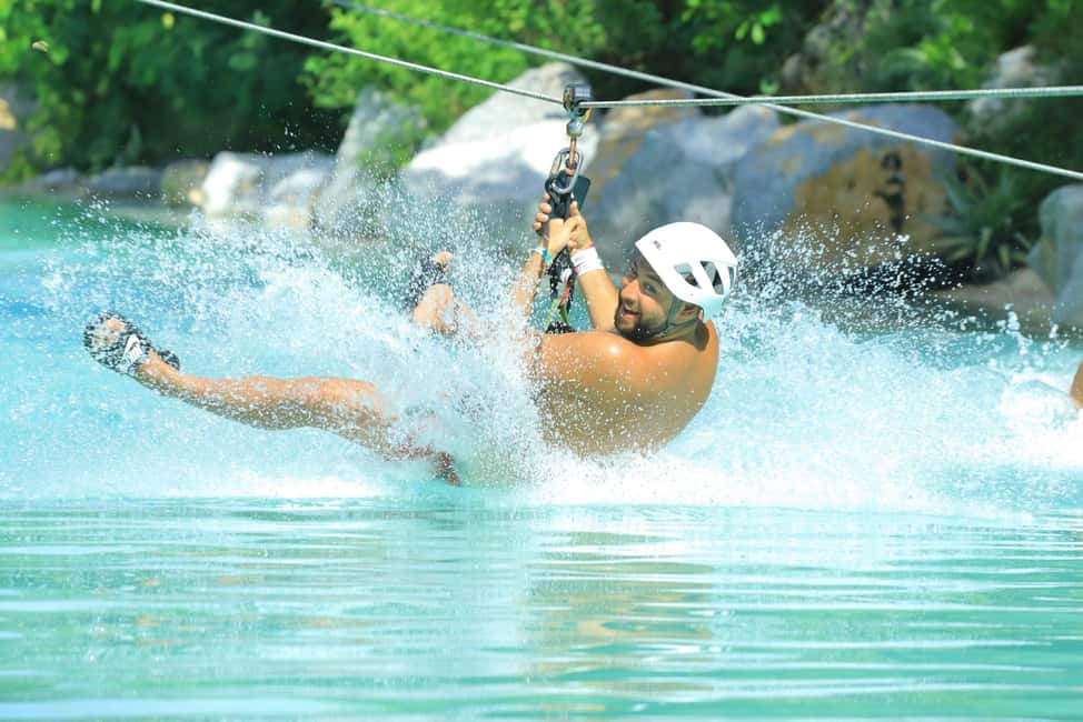 Punta Cana: Scape Park Entry for Cenote, Zip Lines, & Caves - Who Will Love This Tour?