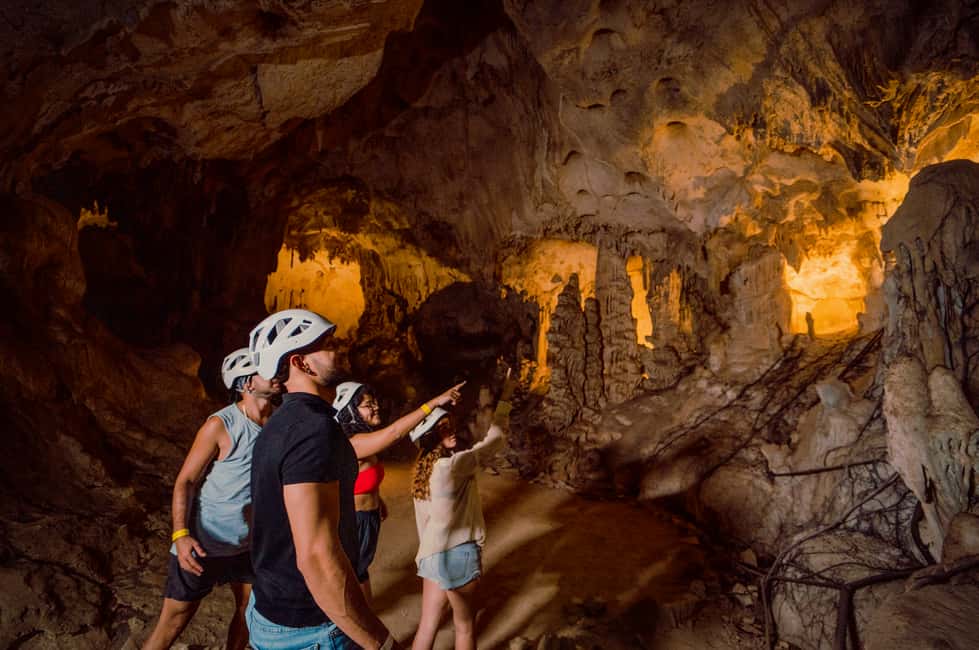 Punta Cana: Scape Park Entry for Cenote, Zip Lines, & Caves - The Value of Your Experience