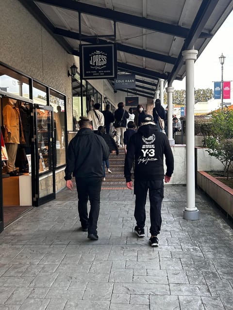 Outlet Shopping and Yatai Tour - Final Thoughts