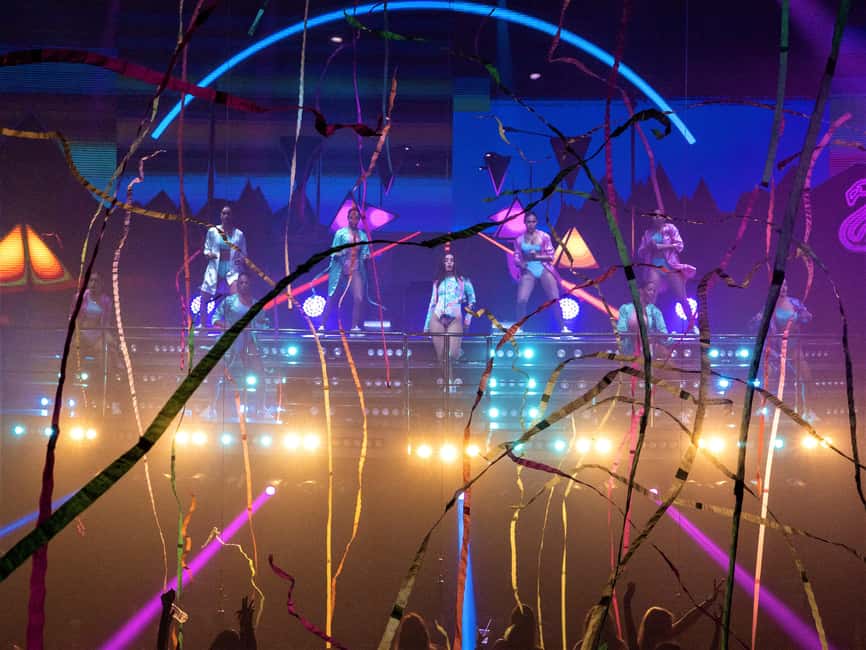 Coco Bongo Punta Cana: Regular Admission, Round Transfer - An In-Depth Look at the Coco Bongo Experience