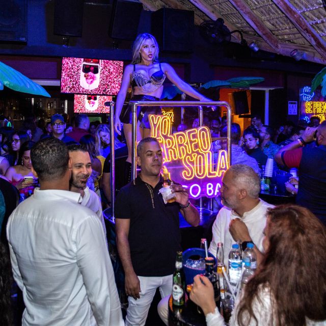 Coco Bongo Punta Cana: Regular Admission, Round Transfer - FAQ