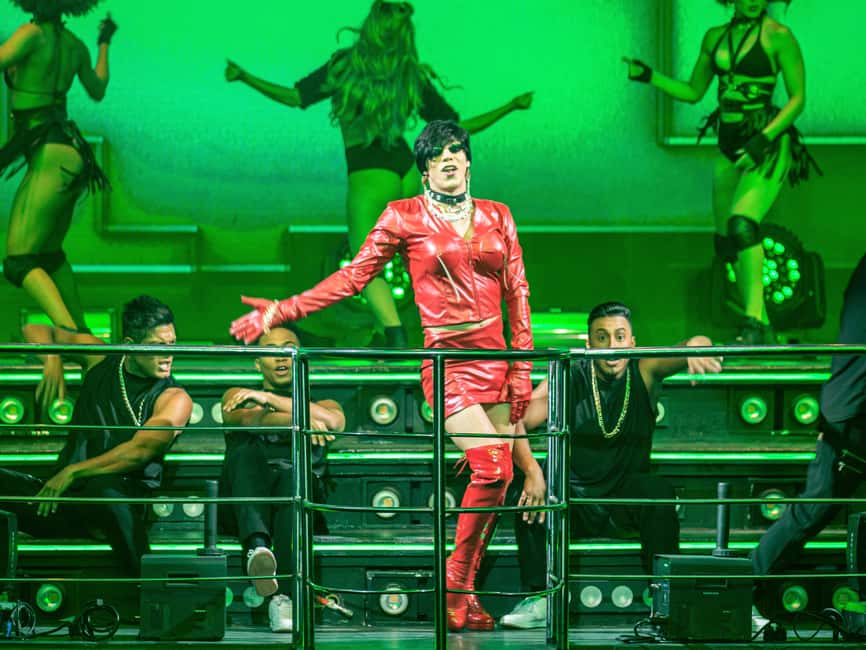 Coco Bongo Punta Cana: Regular Admission, Round Transfer - Good To Know