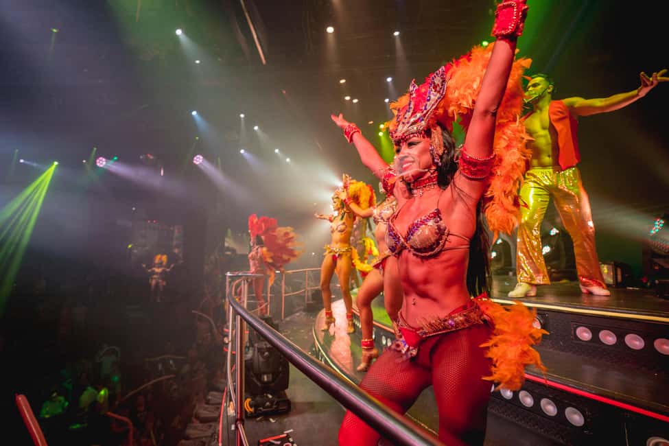 Coco Bongo Punta Cana: Regular Admission, Round Transfer - The Sum Up: Is It Worth It?