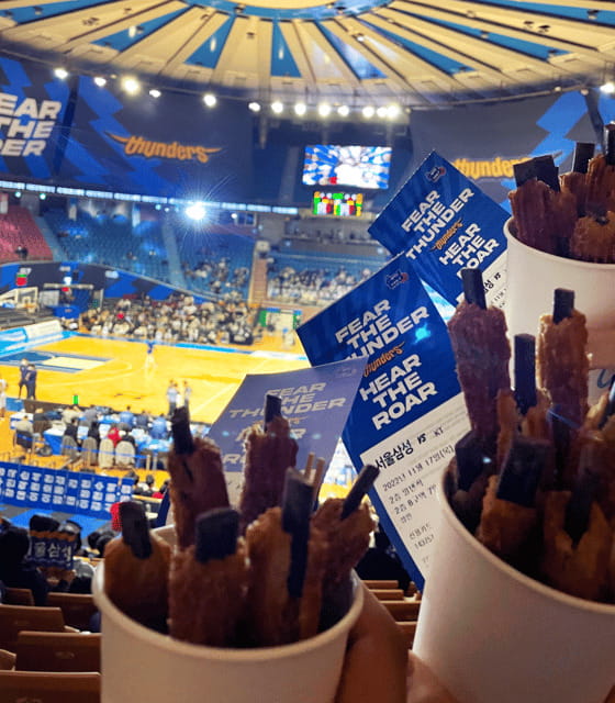 Seoul: Watching Sports Match & Local Food Experience - FAQ