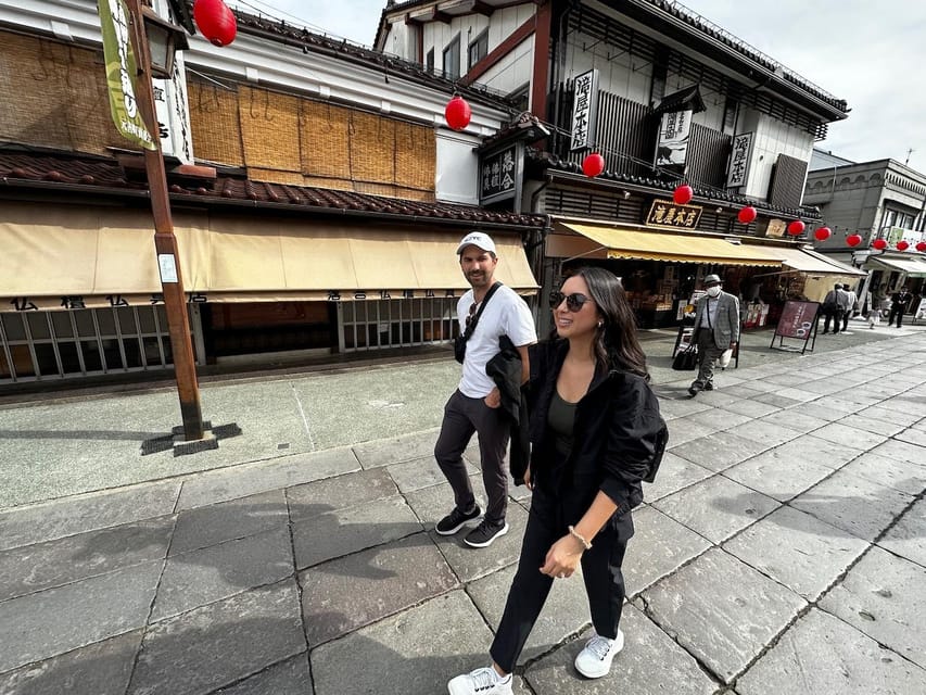 Nagano Sake Tasting Walking Tour - FAQ