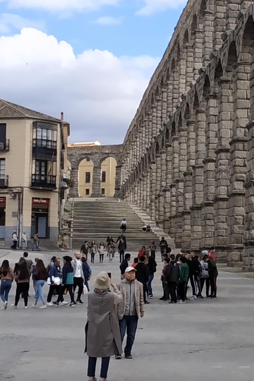 From Madrid: Half-Day or Full-Day Trip to Segovia - FAQ
