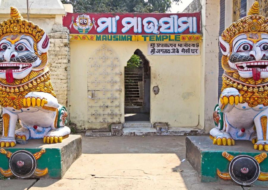 Day Trip to Puri (Guided Private Tour from Bhubaneswar) - Key Points