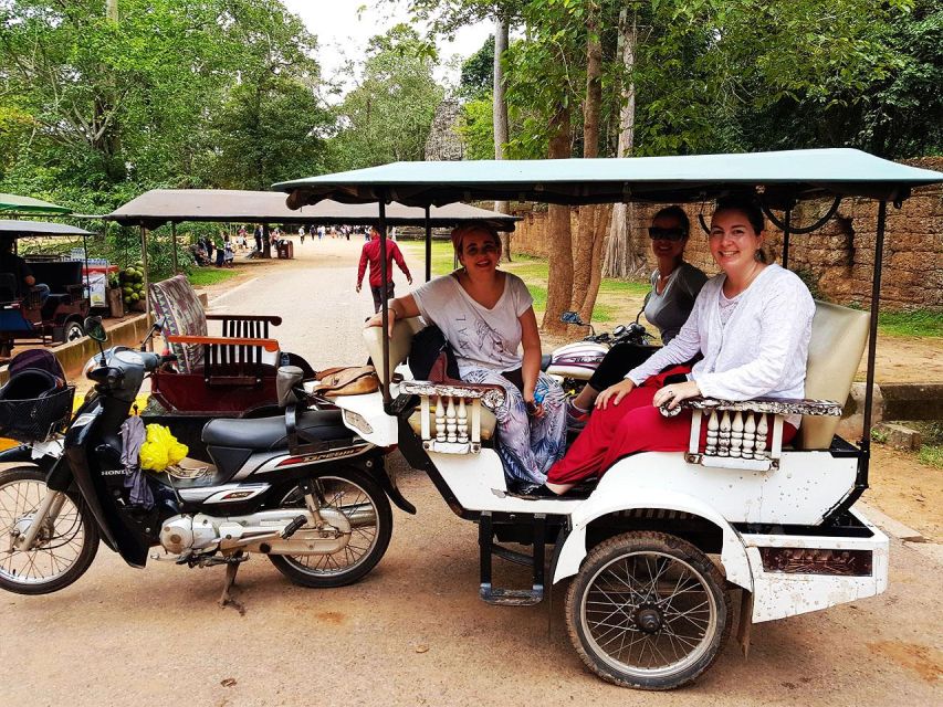 Angkor Wat Private Tuk Tuk Tour from Siem Reap - Final Thoughts: Who Will Love This Tour?