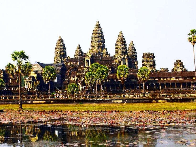 Angkor Wat Private Tuk Tuk Tour from Siem Reap - An Authentic Day in Angkor: What to Expect