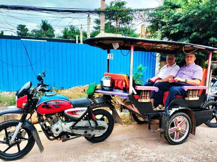 Angkor Wat Private Tuk Tuk Tour from Siem Reap - Why This Tour Works Well