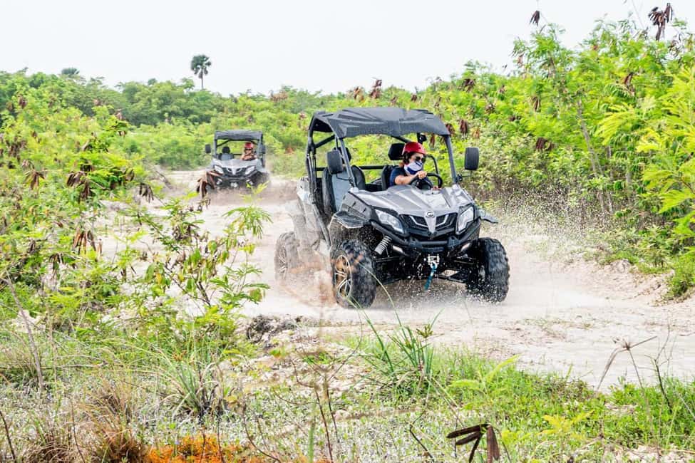 Punta Cana Aqua Karting, Buggy, Adventure Jet Ski and more - An In-Depth Look at Punta Cana Aqua Karting and Adventure Activities