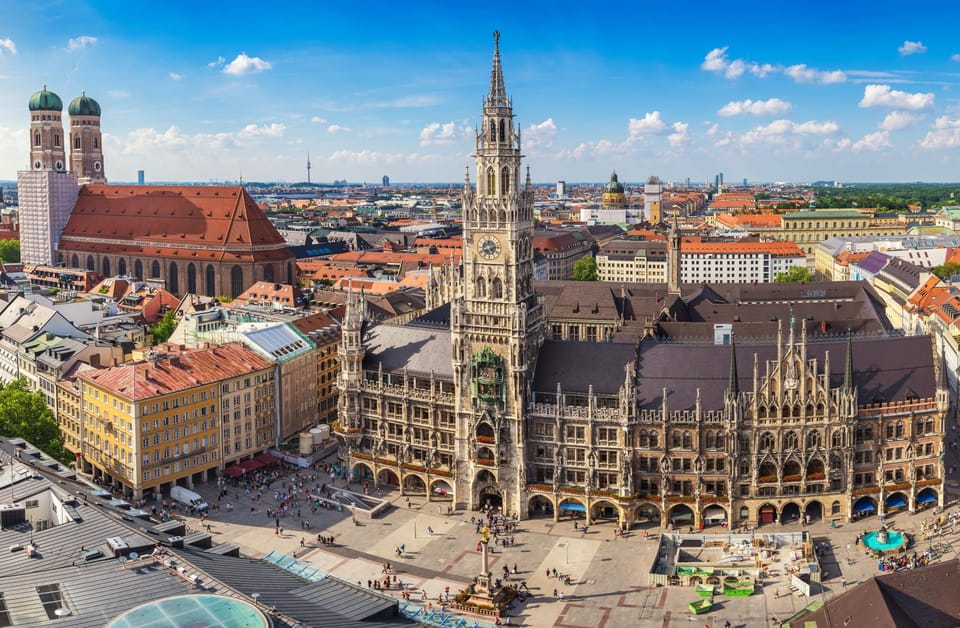 Munich: Residenz Museum Tickets and 2,5-hour Guided Tour - Final Considerations